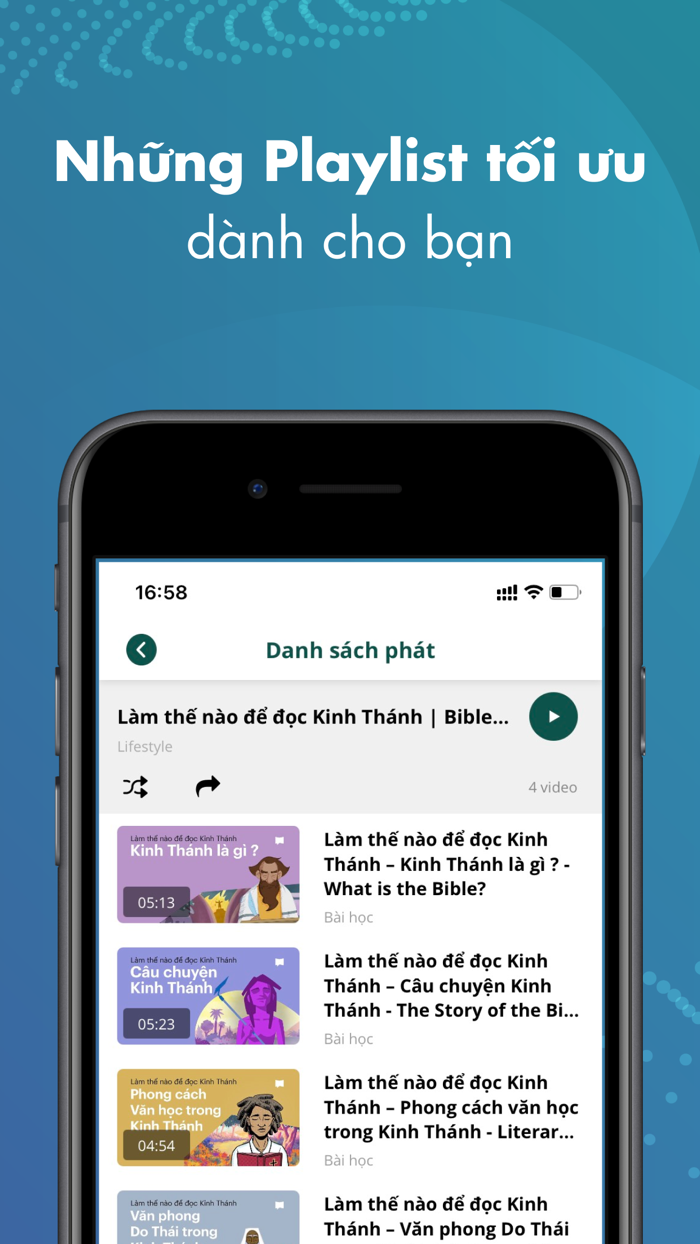 Wami - Lời Chúa bên bạn