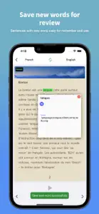 French Translator & Learn + screenshot #7 for iPhone