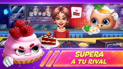 Cooking Fever Duels