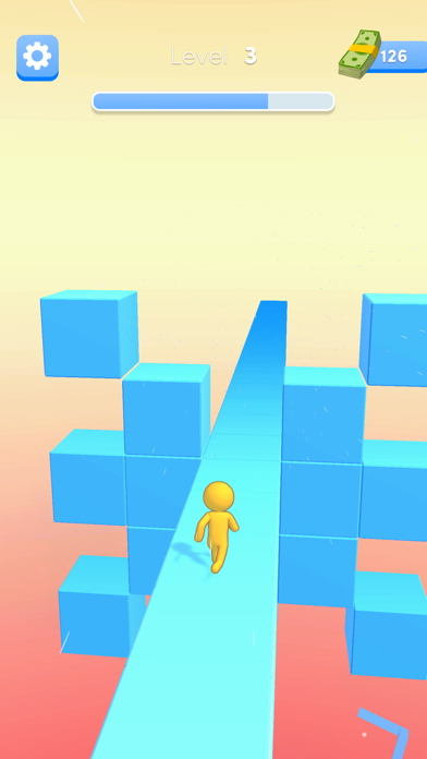 Runner Lane Screenshot