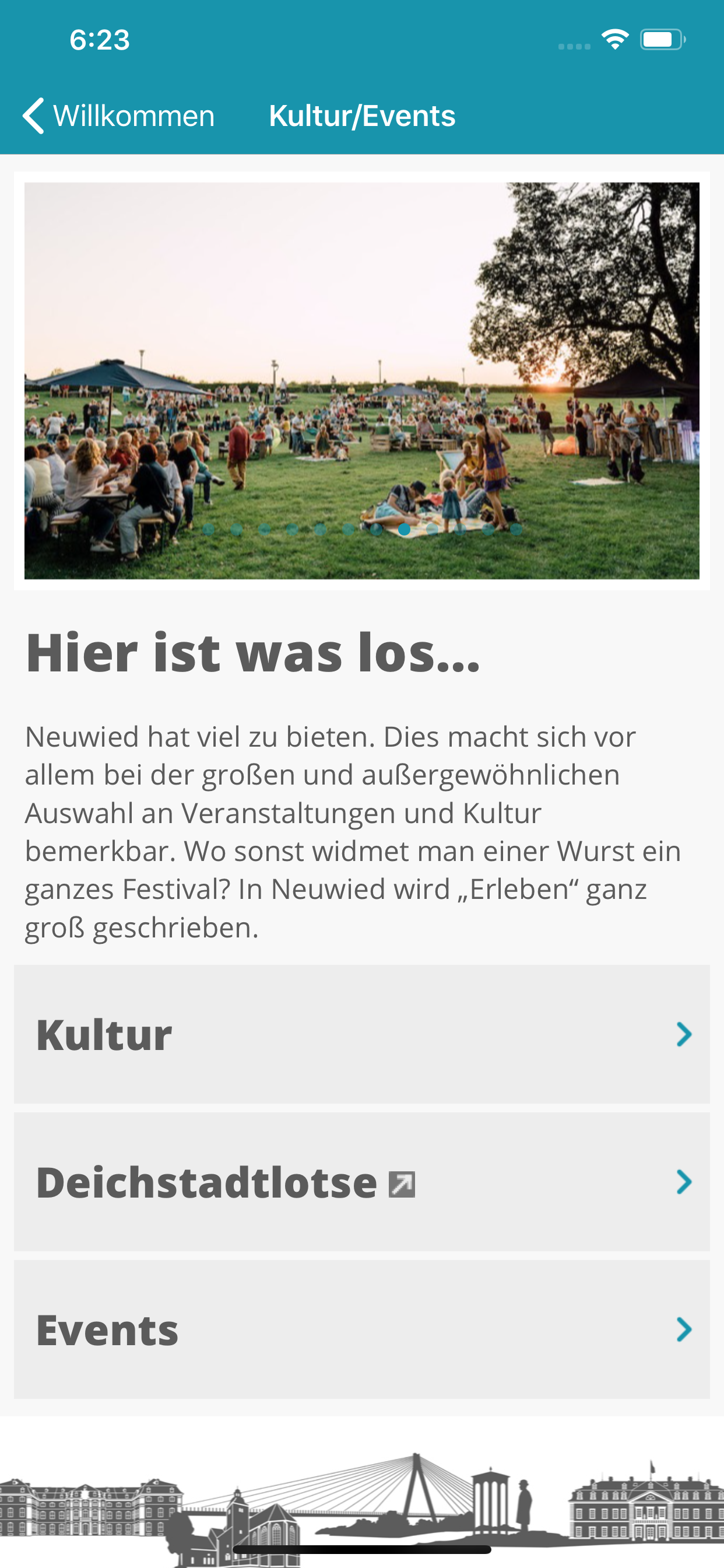 Neuwied-App