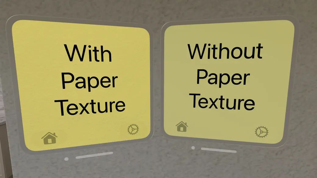 Sticky Vision: Virtual Notes screenshot 6