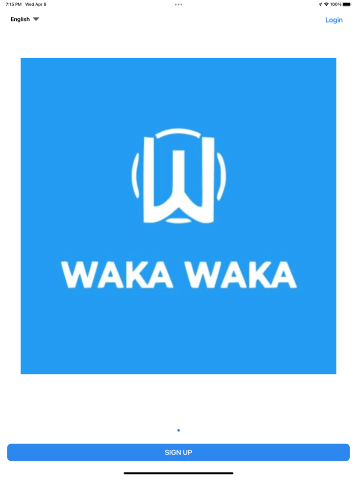 WAKA WAKA