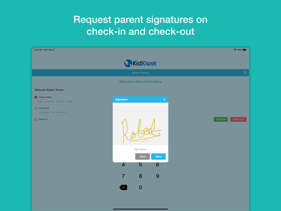 Screenshot #5 pour KidKiosk
