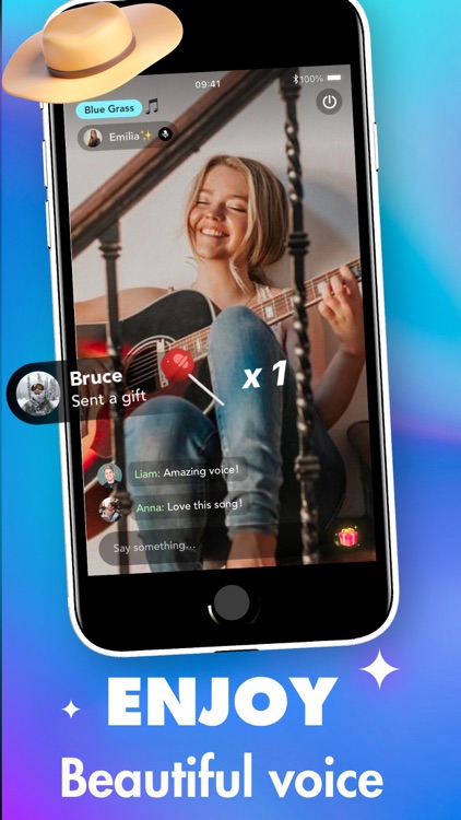 Jingle: Live Chat, Video Call
