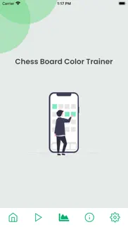 How to cancel & delete chess board color trainer 4