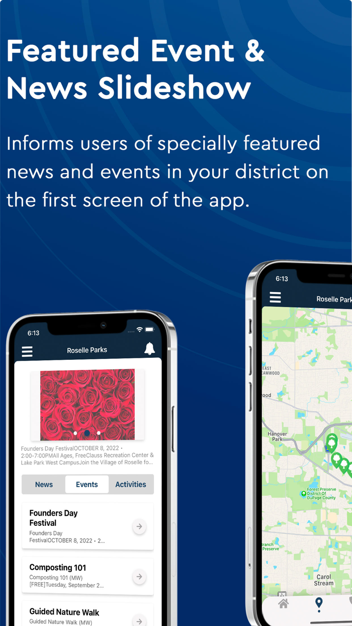 Roselle Park District