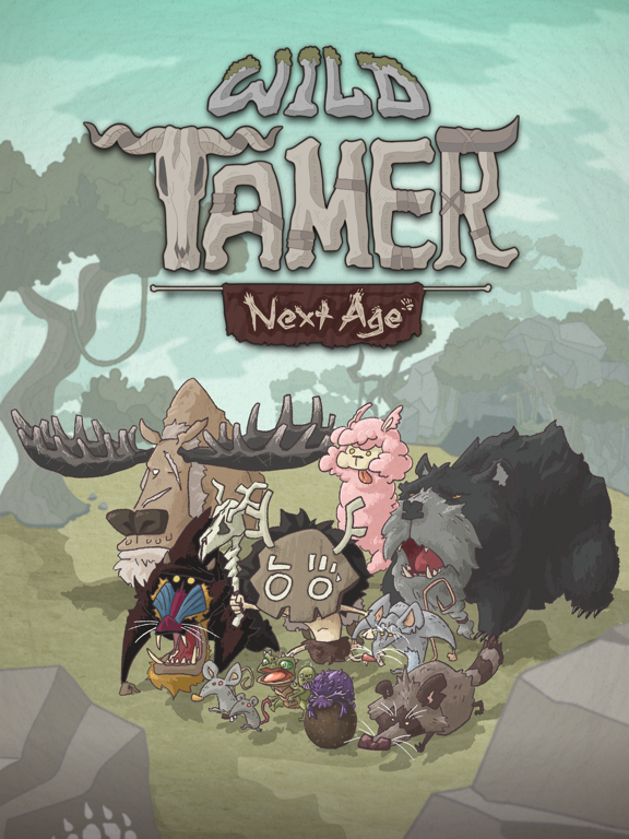 Wild Tamer : Next Ageのおすすめ画像8