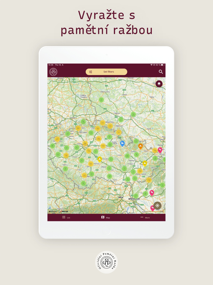 Pamětní mince CMQC