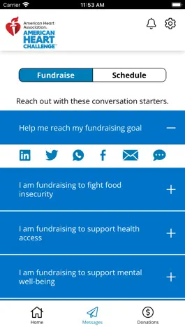 Game screenshot American Heart Challenge hack