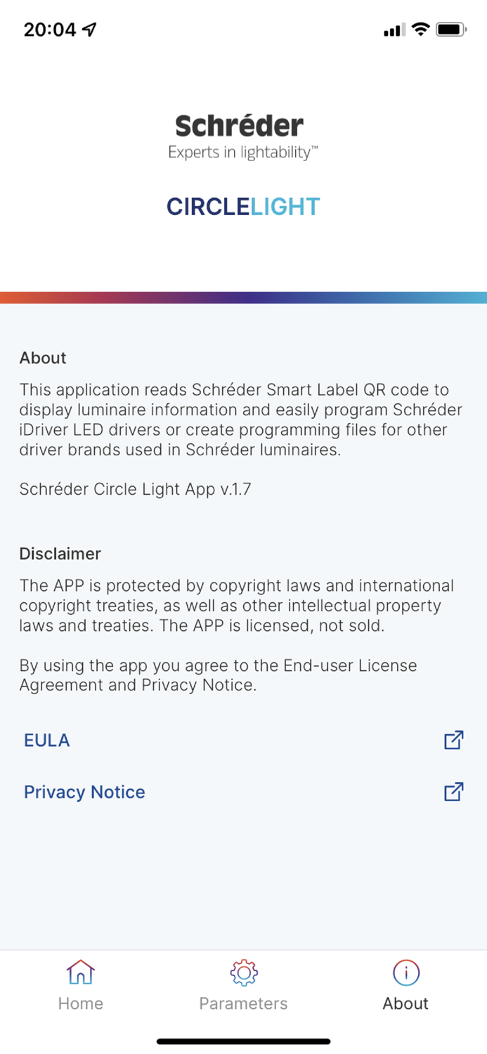 Schréder Circle Light