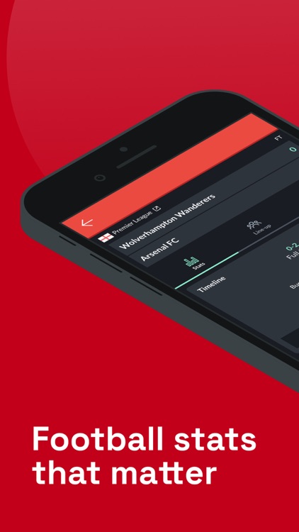 Squawka Live - Football Scores screenshot-3