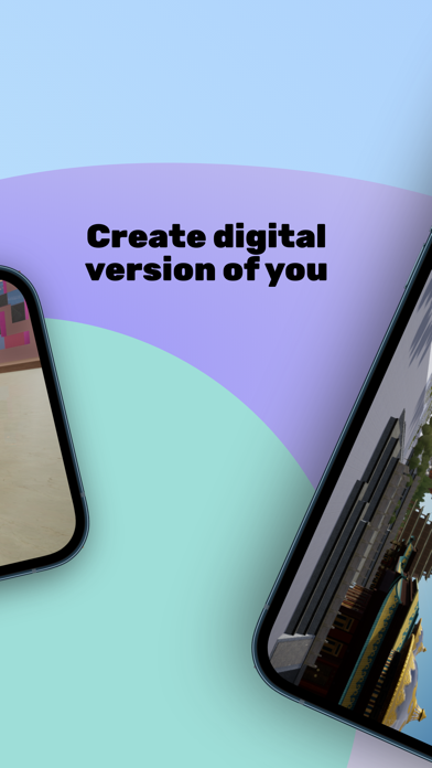 GUYUK Metaverse Screenshot