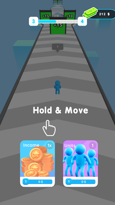 Bridge People Screenshot