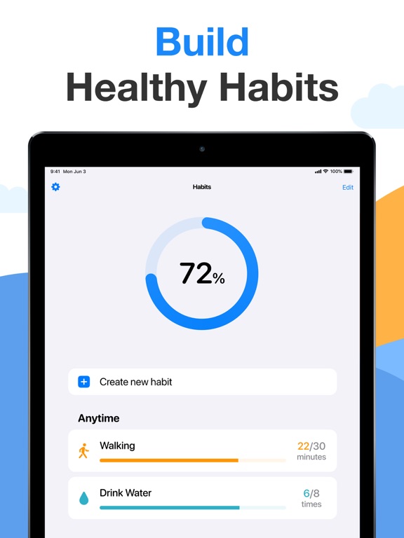 Habits Air - Habit Tracker