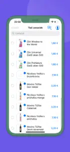 Cenovky screenshot #3 for iPhone