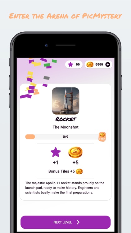 PicMystery: Visual Enigma! screenshot-4