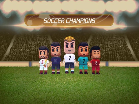 Soccer Championsのおすすめ画像1