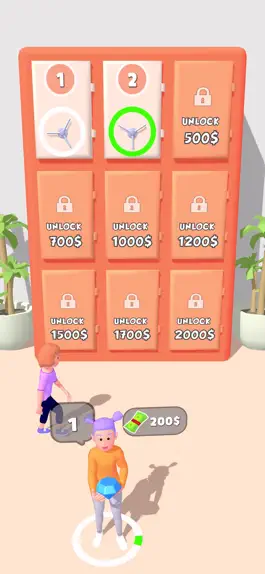 Game screenshot Safe Box Manager mod apk