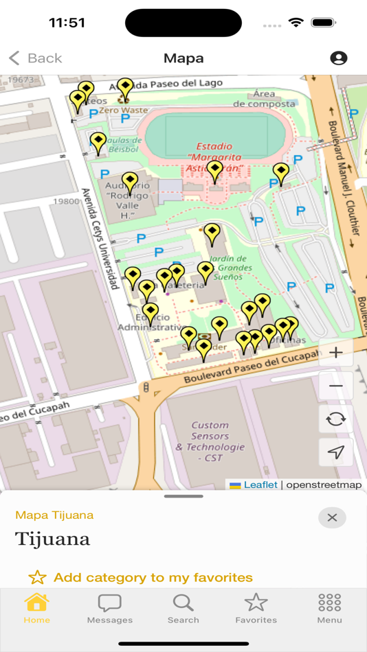 #3. CETYS (iOS) 由: Instituto Educativo del Noroeste, A.C.