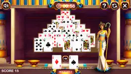 Game screenshot Pyramid Kemet Solitaire Cards mod apk