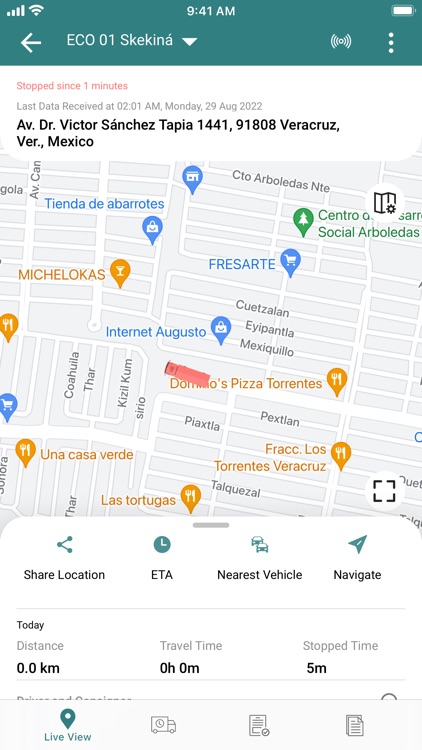 Plataforma MoVer screenshot-3