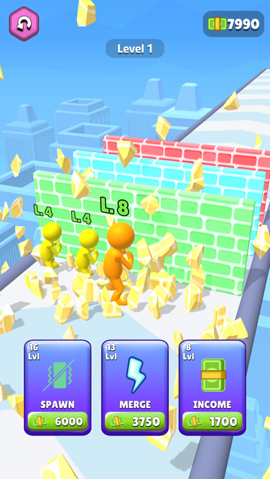 Wall Grinder Screenshot