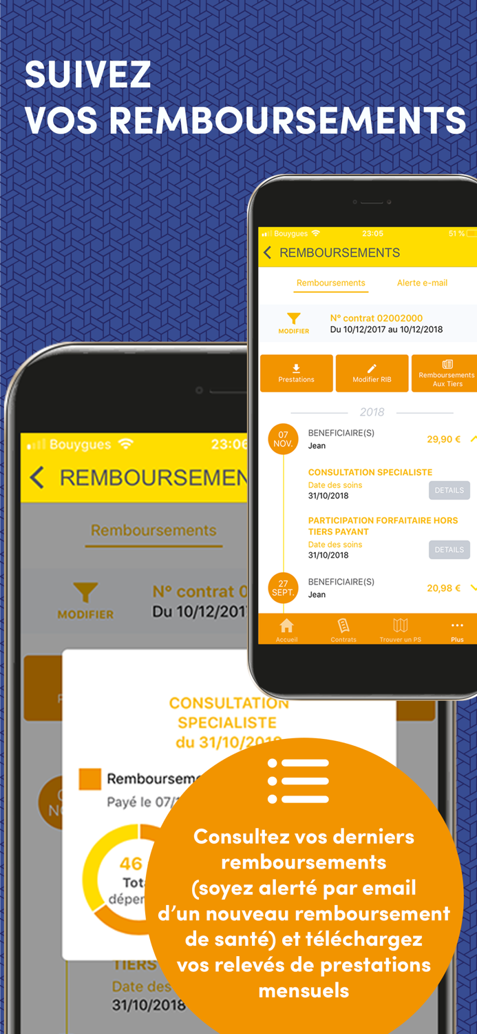 Harmonie Mutuelle – ESP