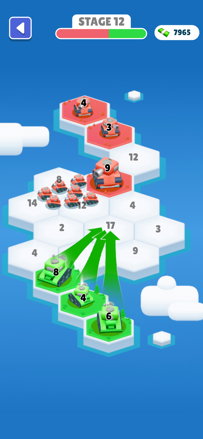 DominatIOn Divide and Conquer