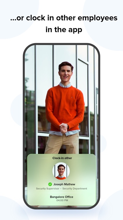 PRAAVI HRMS screenshot-5
