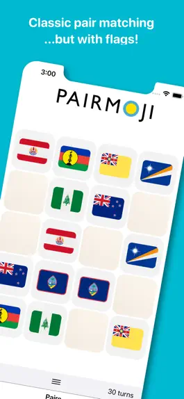 Game screenshot Pairmoji - World Flags mod apk
