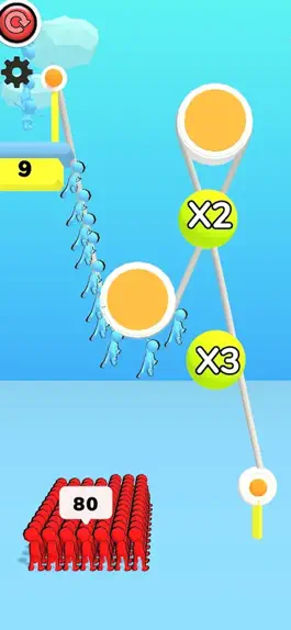 Game screenshot Rope Gang mod apk