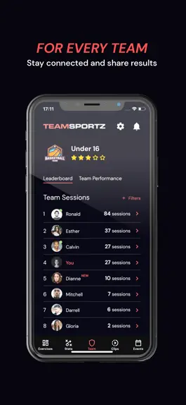 Game screenshot TeamSportz hack