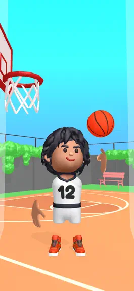 Game screenshot The Finger Juggle hack