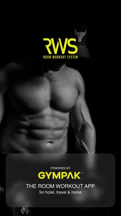 Gympak Workout App