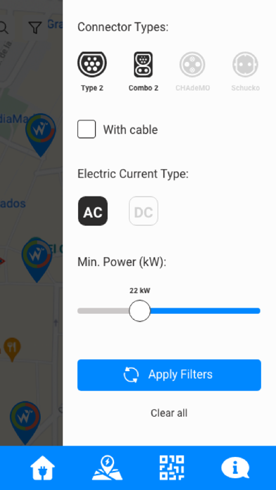 YaWatt Screenshot