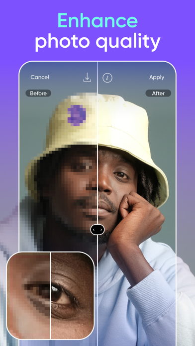 Picsart AI Photo Video Editor Screenshot