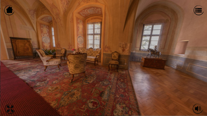 VR Hrady Screenshot