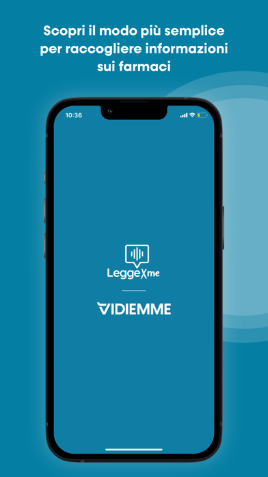 LeggeXme Screenshot