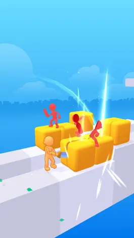 Game screenshot Sword Roll apk