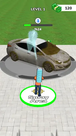 Game screenshot Car Care! mod apk