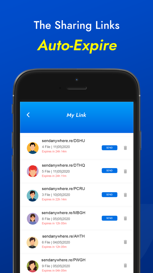 #8. PoleShare - Transfer & Send (iOS) 由: QUANTUM4U LAB PRIVATE LIMITED