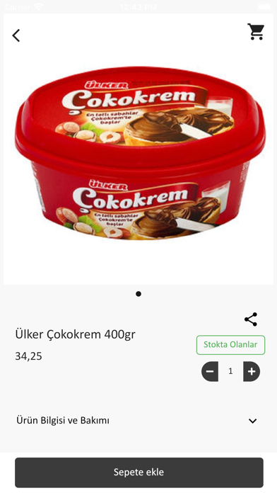 Marketinevde Screenshot