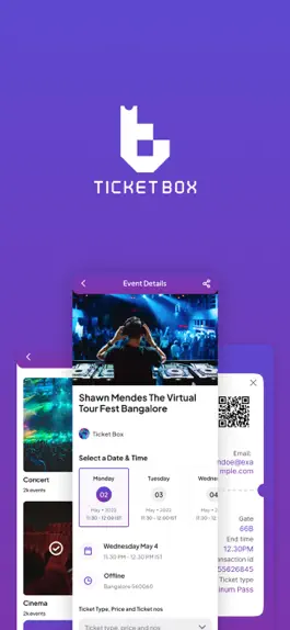 Game screenshot Ticket Box App mod apk