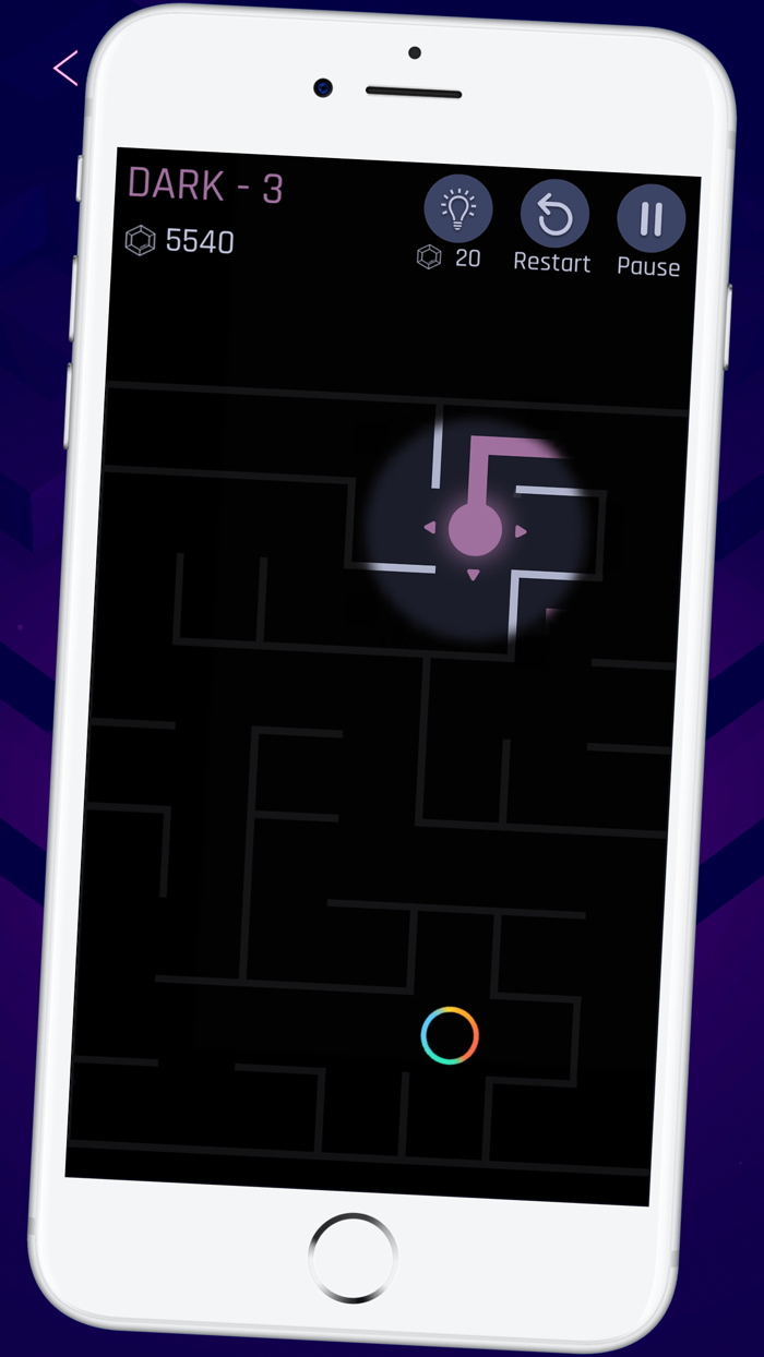 Maze Puzzle – Labyrinth Game