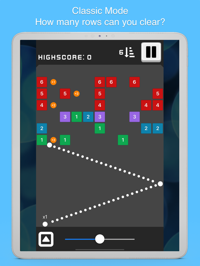 Balls Bricks and Puzzles