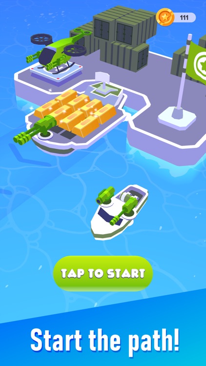 Boat Commander: War of Sea