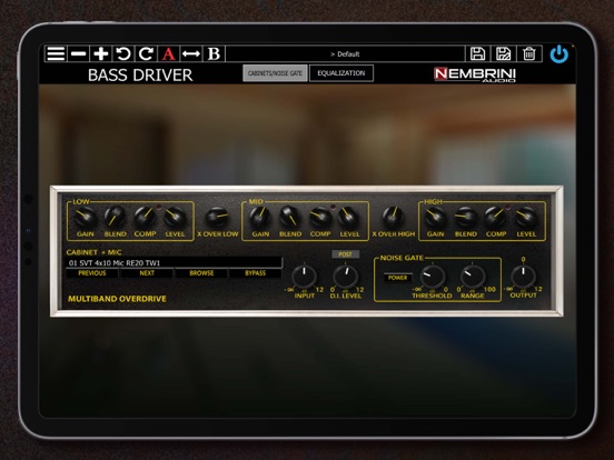 Screenshot #5 pour Bass Driver