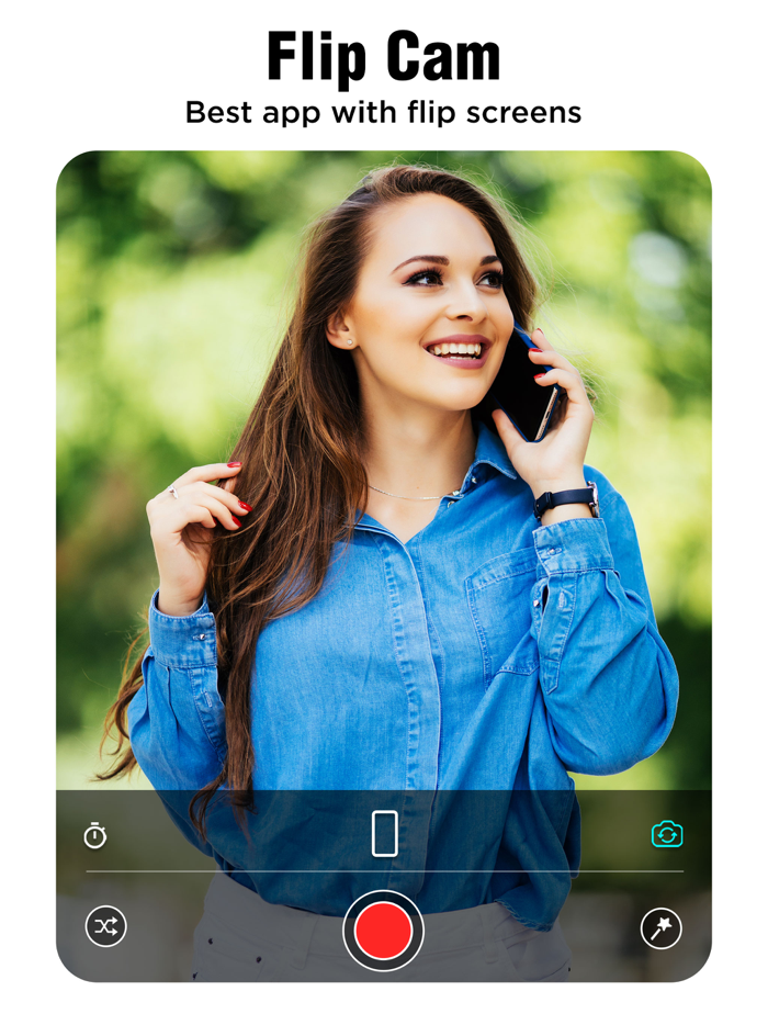 Selfie Camera Expert