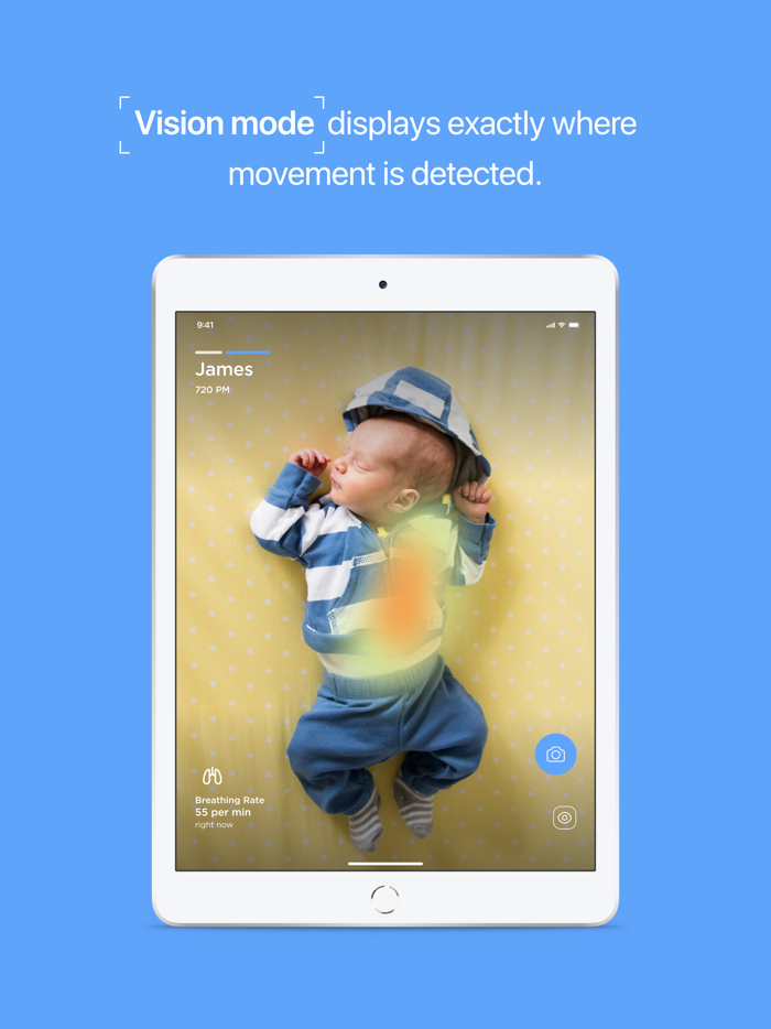InstaBaby Smart Baby Monitor